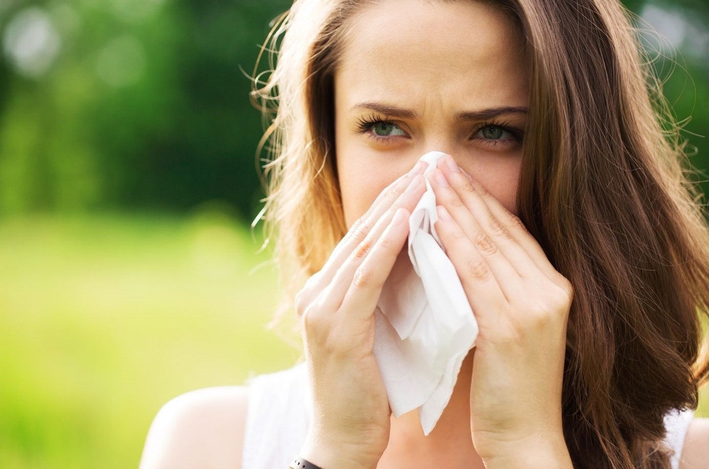 What is the link between allergies and your digestive system (2021)? 